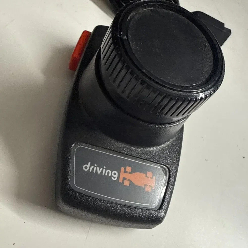 Atari 2600 Driving Paddle Single Controller
